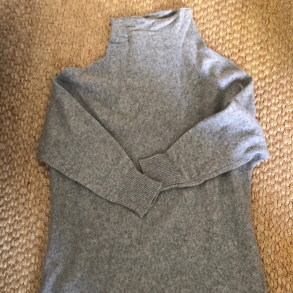 Neiman Marcus cashmere sweater dress